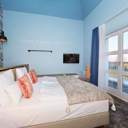 Seebruecke Heringsdorf - Appartement Mit 2 Schlafzimmern Und Terrasse S21 Extérieur photo