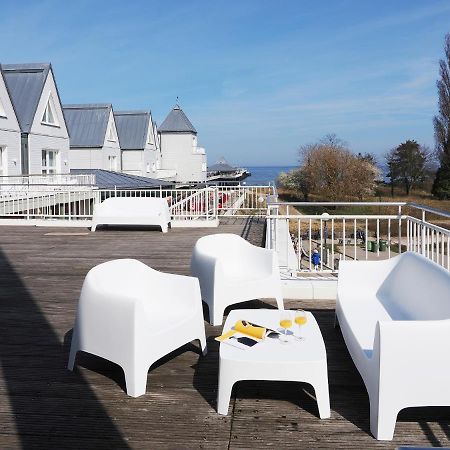 Seebruecke Heringsdorf - Appartement Mit 2 Schlafzimmern Und Terrasse S21 Extérieur photo
