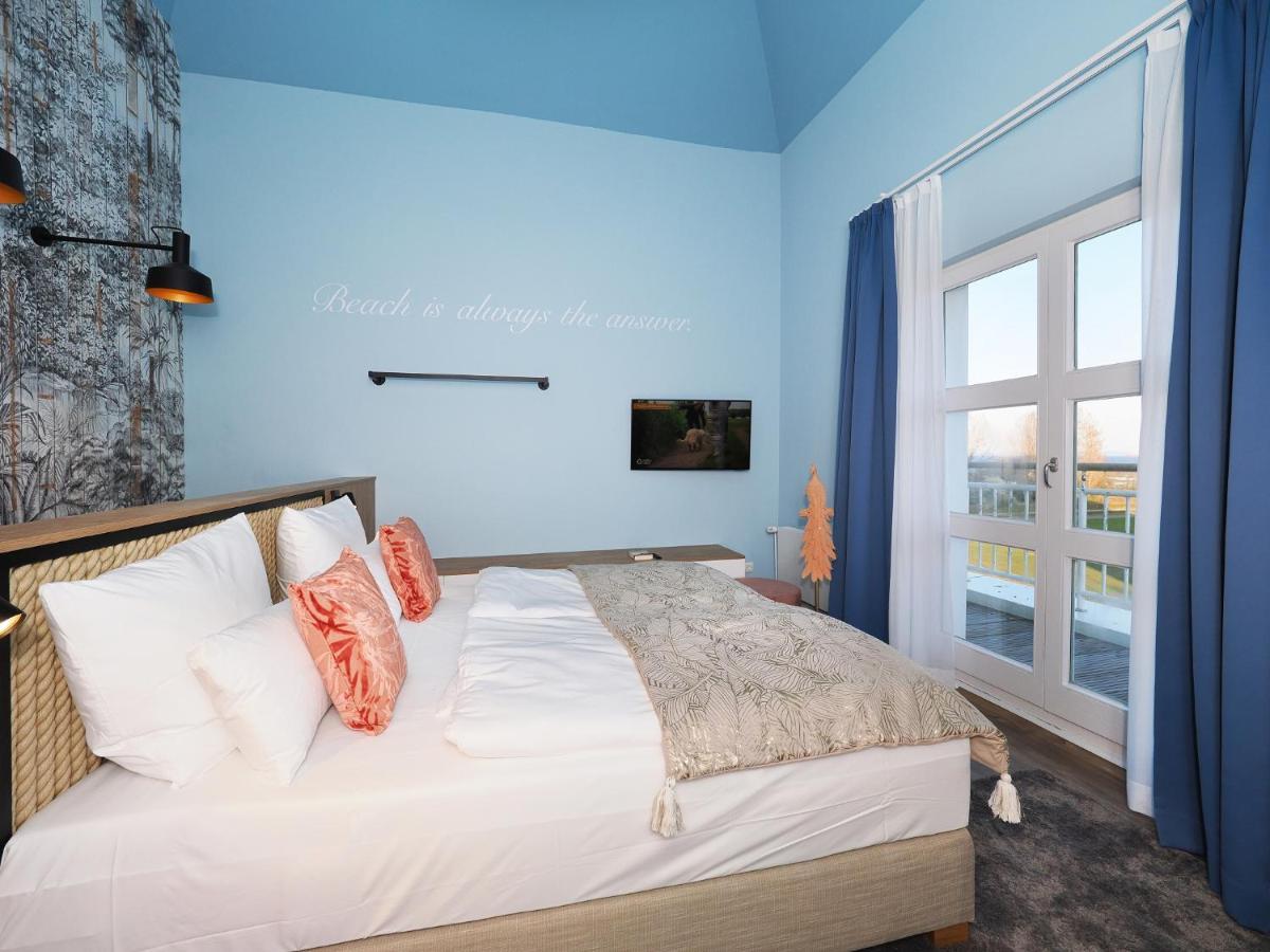 Seebruecke Heringsdorf - Appartement Mit 2 Schlafzimmern Und Terrasse S21 Extérieur photo