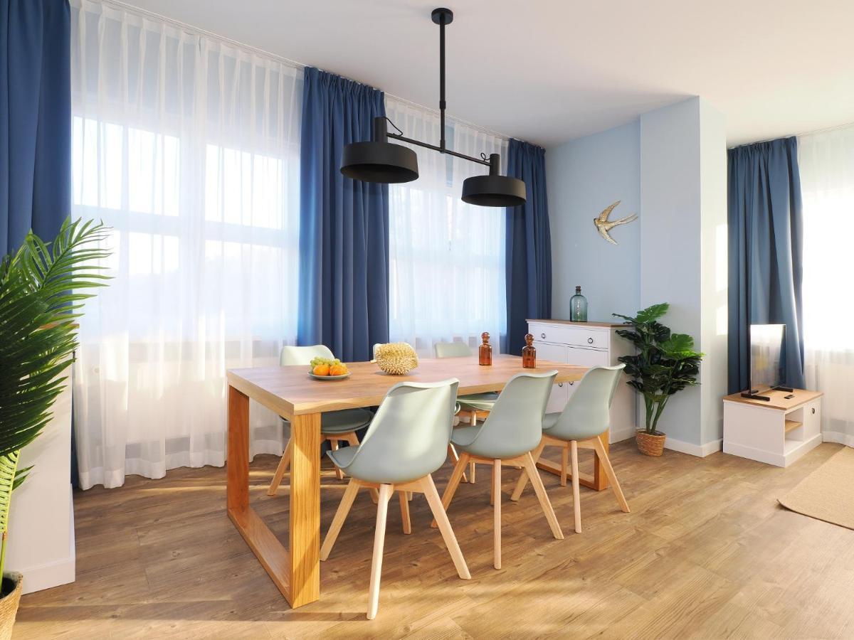 Seebruecke Heringsdorf - Appartement Mit 2 Schlafzimmern Und Terrasse S21 Extérieur photo