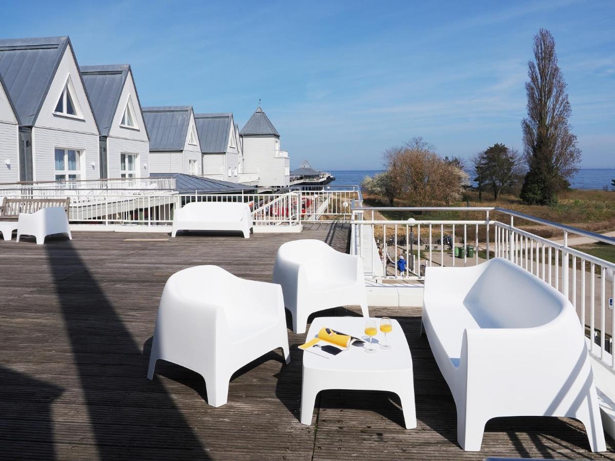 Seebruecke Heringsdorf - Appartement Mit 2 Schlafzimmern Und Terrasse S21 Extérieur photo