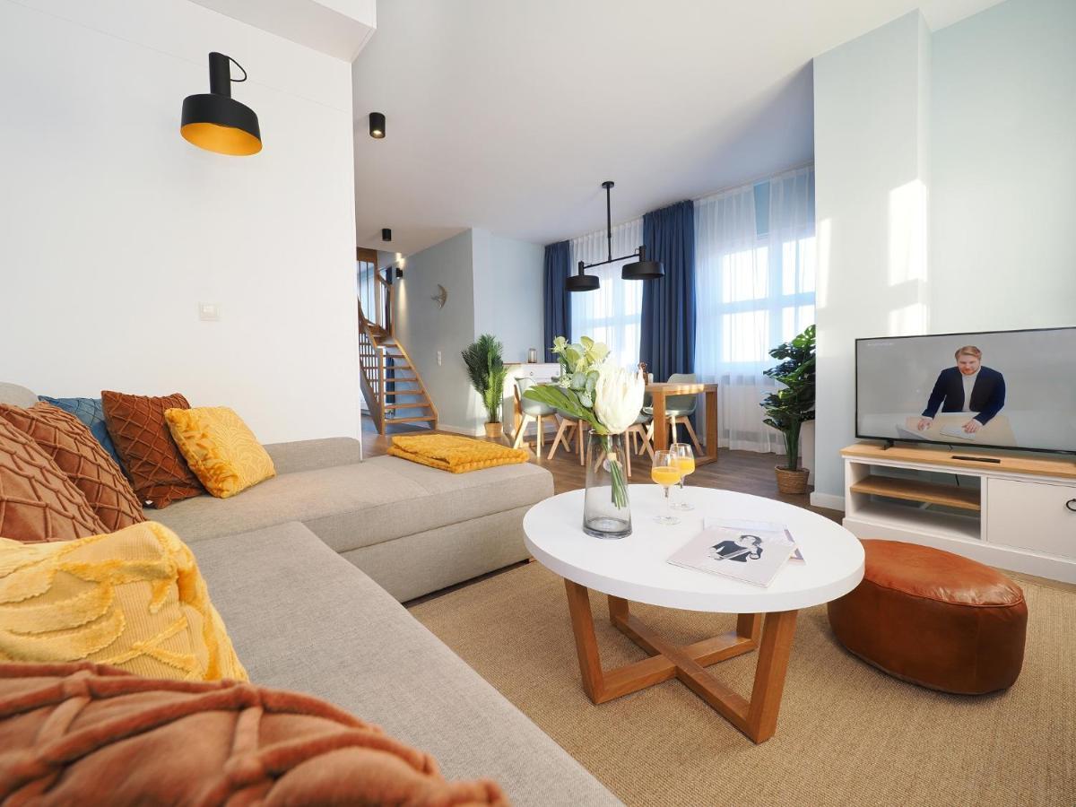 Seebruecke Heringsdorf - Appartement Mit 2 Schlafzimmern Und Terrasse S21 Extérieur photo