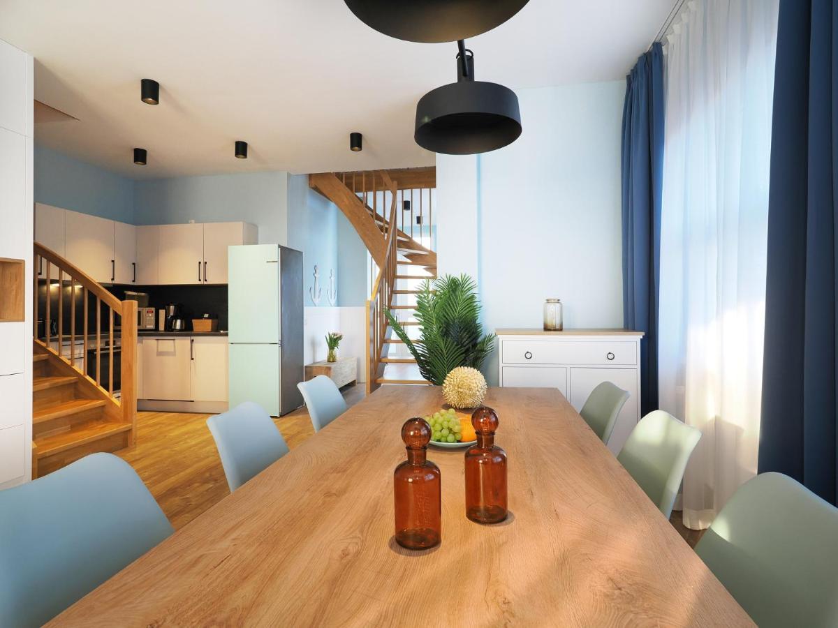 Seebruecke Heringsdorf - Appartement Mit 2 Schlafzimmern Und Terrasse S21 Extérieur photo