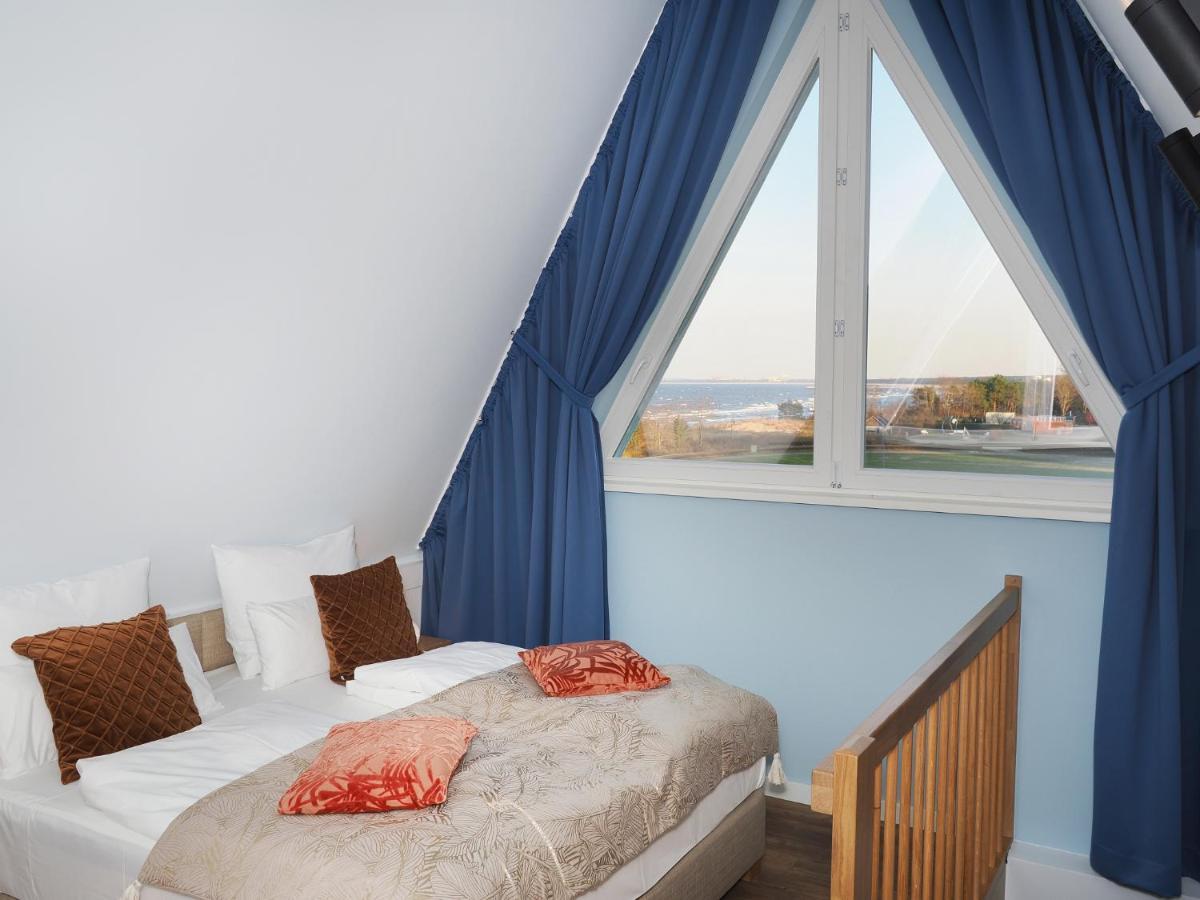 Seebruecke Heringsdorf - Appartement Mit 2 Schlafzimmern Und Terrasse S21 Extérieur photo